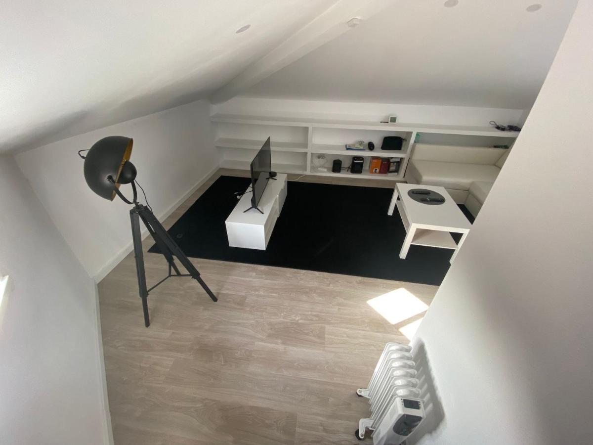 Casa Da Capela Daire Aveiro Dış mekan fotoğraf